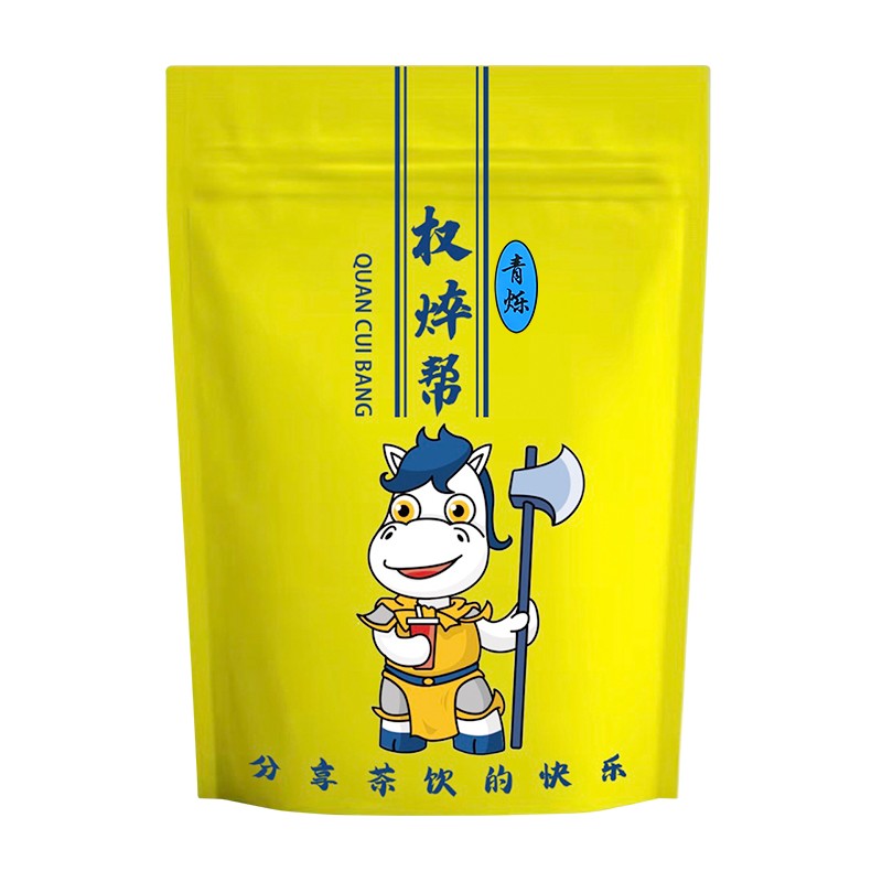 权焠帮青烁植脂末1kg 奶精粉奶茶店专用0反式脂肪酸 商用咖啡伴侣