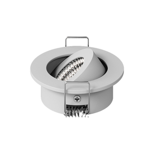 迷你小射灯嵌入式满天星空顶1w开孔4公分4.5cm酒柜展厅客厅吊顶