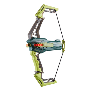 儿童弓箭玩具套装射箭入门射击全套专业户外运动6—9男孩生日礼物