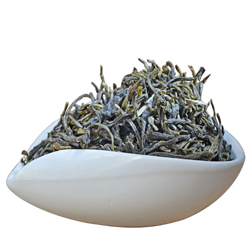 云南绿茶烘青绿茶凤庆春茶明前茶浓香型绿茶高山云雾茶滇绿茶散装
