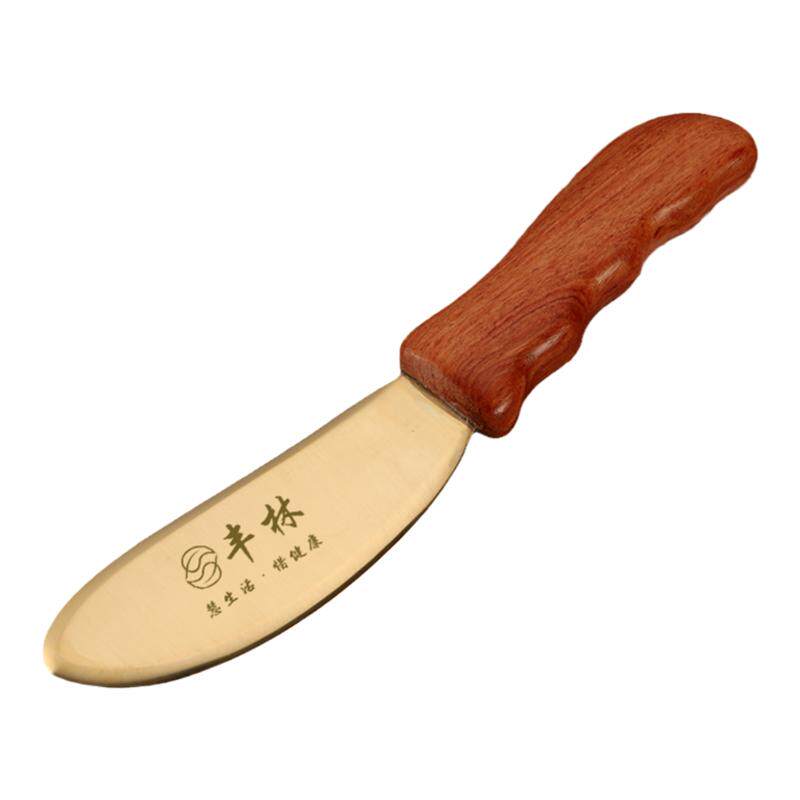 丰林带手柄刮痧板防滑省力不割手