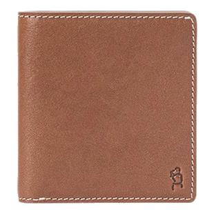 VH女包沐禾钱包头层植鞣牛皮简约高品质多功能卡包轻便零钱包卡夹