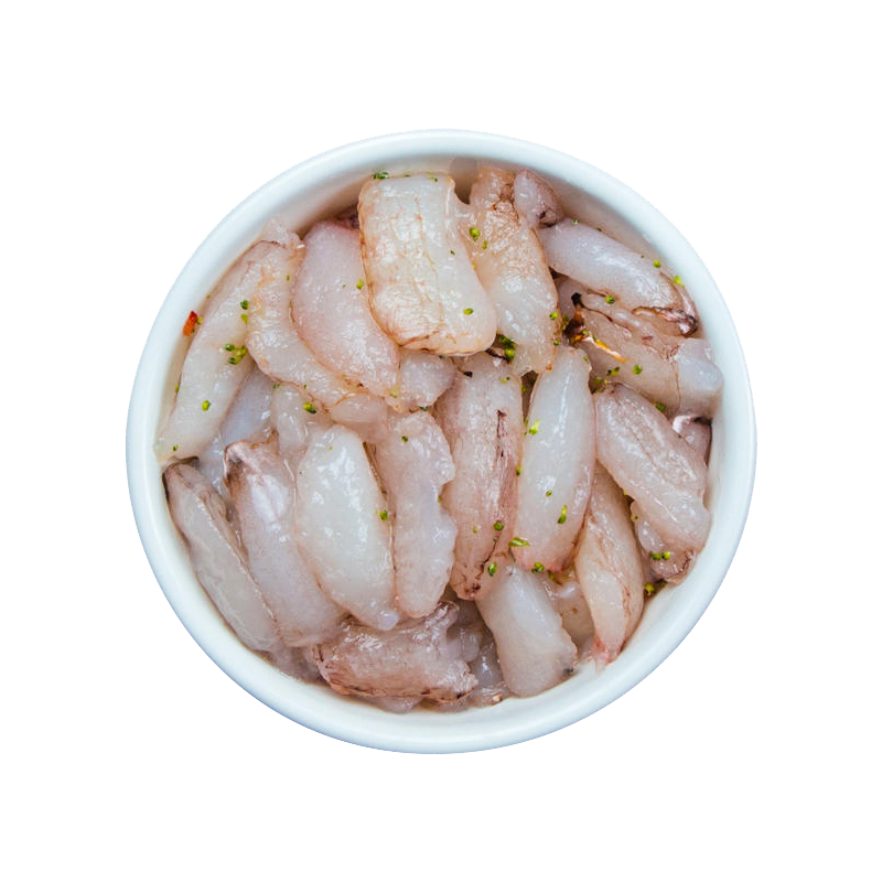 順豐閃送5盒蟹腿肉新鮮梭子蟹肉海鮮蟹鉗生腌火鍋食材現(xiàn)剝包郵