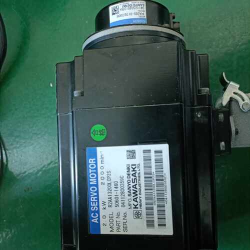 议价50601-1460川崎机器人电机编码器PA035-017BC00S原装正品