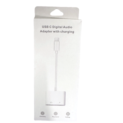 适用3.5mm接口安卓耳机转接头