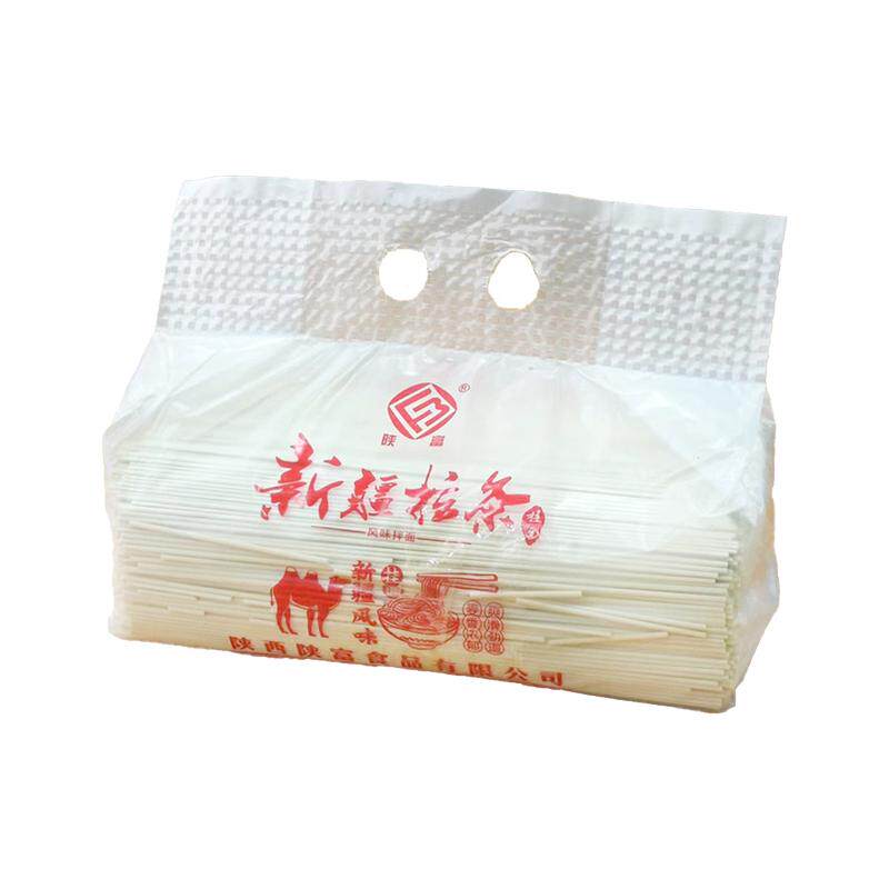 正宗新疆拉条子粗圆面条