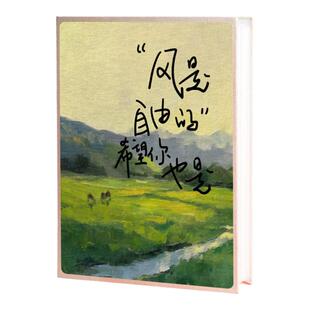 6寸相册本情侣纪念册礼物大容量家庭影集成长纪录册3寸照片收集册