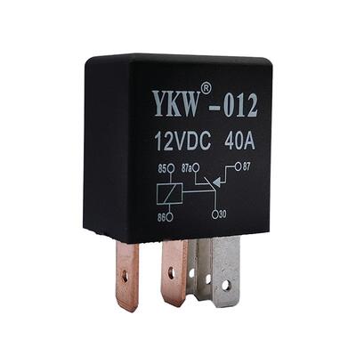 紫罗兰汽车原装正品小型继电器