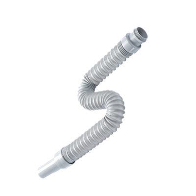 连体软管外丝螺纹伸缩加长下水器