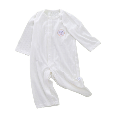 小三月连体哈衣莫代尔夏季薄款