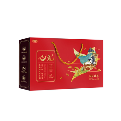 燕之坊心礼10种杂粮礼盒送礼