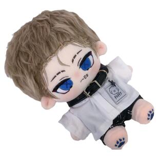 原创第五人格属性奈布萨贝达佣兵20cm棉花娃娃可爱公仔送女生礼物