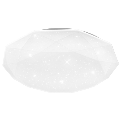 LED吸顶灯卧室灯现代简约大气客厅灯圆形过道走廊卫生间阳台灯具