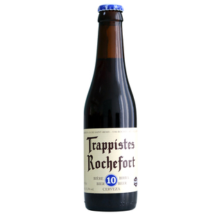 罗斯福10号精酿啤酒世界七大修道院比利时啤酒罗斯福6号8号4瓶