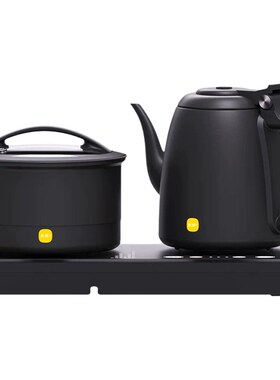茶皇子316L不锈钢自动上水电茶炉