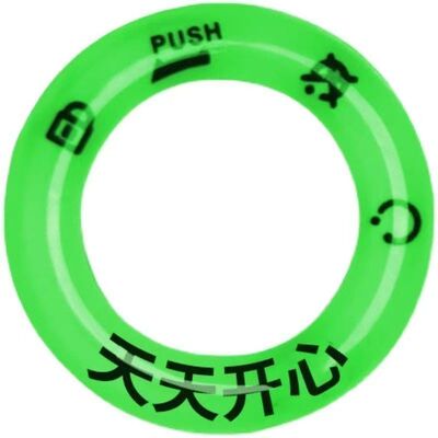 电动车超亮钥匙孔发光圈贴荧光贴