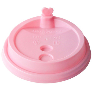 朴京90/95/口径奶茶杯盖开关盖一次性pp注塑杯盖子杯盖100个