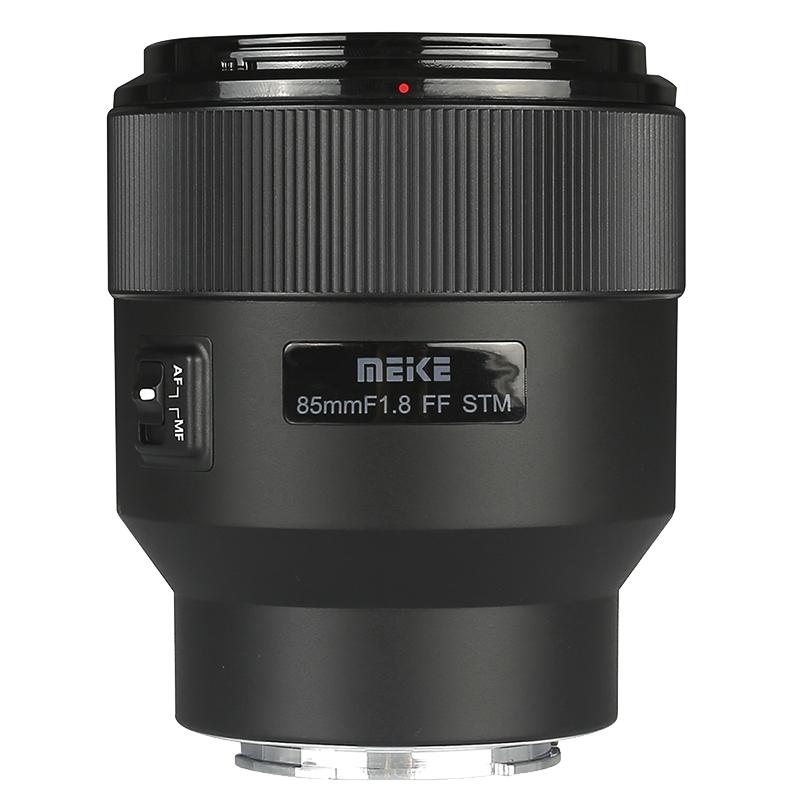 美科85mmf1.8全自动镜头