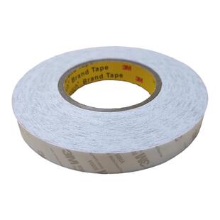 3M9080A双面胶强力无痕超薄半透明防水耐高温修手机屏幕汽车胶带