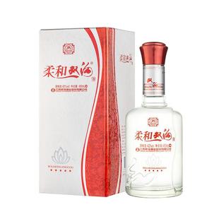 42°柔和双沟（五星）450ml*1瓶浓香型白酒口粮酒