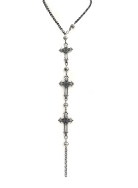 IIIMIIIEldritchBead十字项链