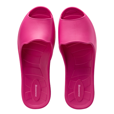 步术中国台湾进口EVA鱼嘴拖鞋