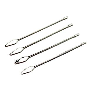 松紧带穿引器针家用手工便携穿橡皮筋裤腰带金属穿带器穿绳小夹子