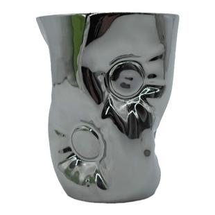 卷宗商店丨乙凡Yifan Renxu纽扣水杯咖啡杯对杯陶瓷艺术马克杯