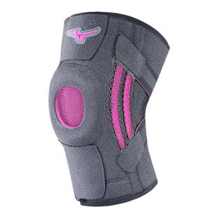 美津浓护膝半月板损伤登山运动男女士关节膝盖髌骨跑步护具保护带