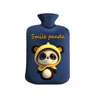 热水袋注水加厚防爆暖手暖脚热敷暖肚子可爱女学生被窝专用暖水袋