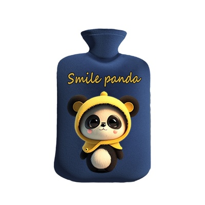 热水袋注水暖水袋加厚防爆可拆洗