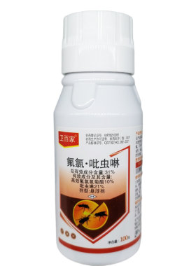 强效杀虫药水灭书虱跳蚤肿腿蜂