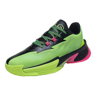 apl科比6篮球鞋2025冬季新款耐磨男式儿童实战减震学生运动球鞋