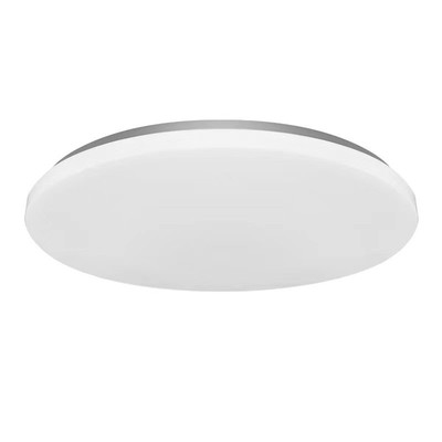 超亮LED简约现代吸顶灯圆形