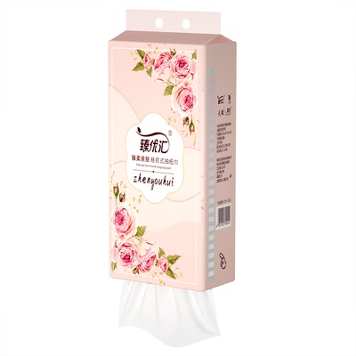 12000张12提悬挂抽纸巾餐巾纸一次性擦手纸卫生纸整箱实惠装厕纸