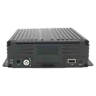 1080P超清8路9路客货车wifi无线6路4G手机监控GPS北斗定位录像机