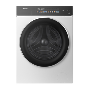 海信大薄荷10公斤滚筒洗衣机全自动除菌螨健康活水洗烘一体E3Q2