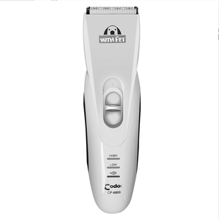 科德士CP-6800宠物电推剪剃刀头专业狗狗剃毛器脸脚修毛刀剪毛器