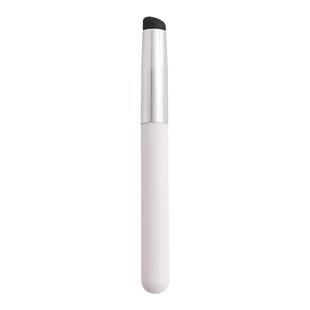 硅胶唇刷小圆头晕染刷迷你化妆刷遮瑕刷便携唇膏口红刷唇笔刷随身