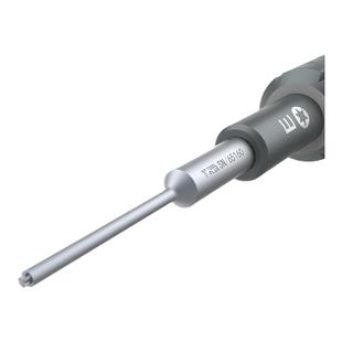 潜力创新手雷螺丝刀头 苹果手机维修高精密批头航空铝材质防滑牙