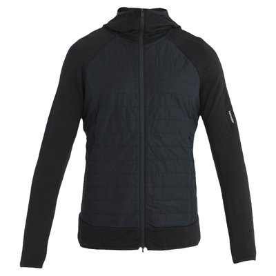 icebreaker连帽卫衣外套舒适