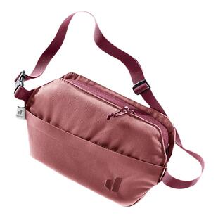 多特Deuter旅途城市休闲通勤斜挎包 Passway2L男女纯色胸前包