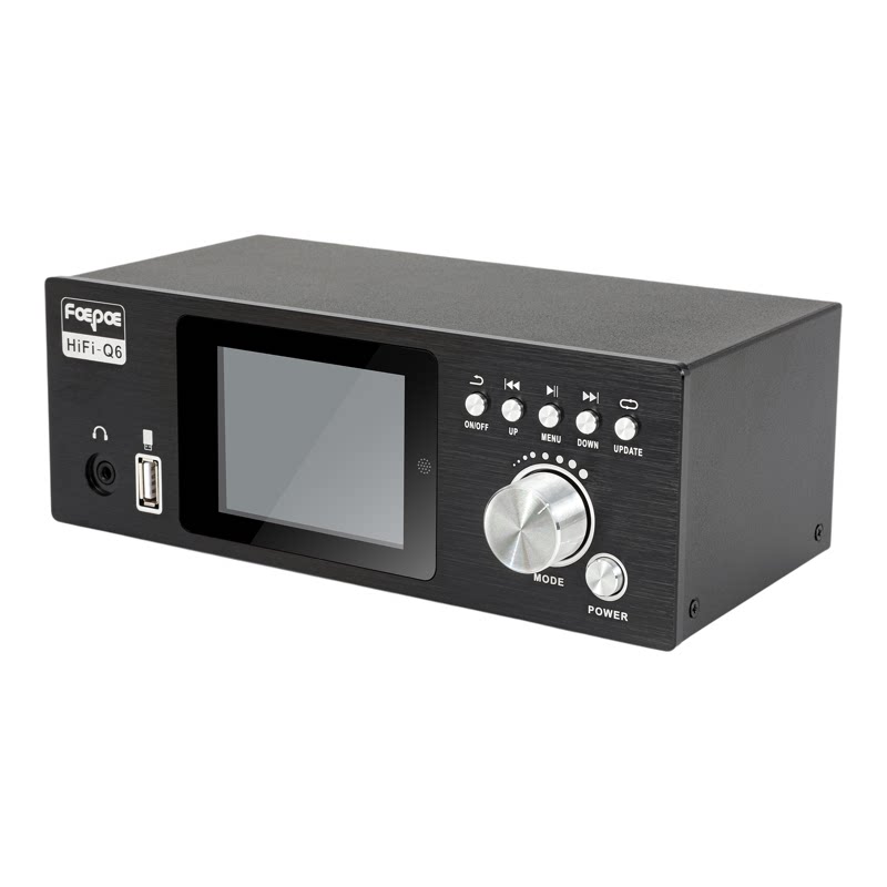DSD数播DTS播放器HIFI解码器蓝牙