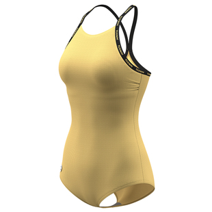 【织带系列】TOSWIM亮色泳衣女款2026新款游泳衣泡温泉拍照泳装