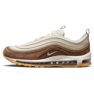 Nike/耐克正品Air Max 97男子耐磨复古运动休闲跑步鞋 DQ8996-200