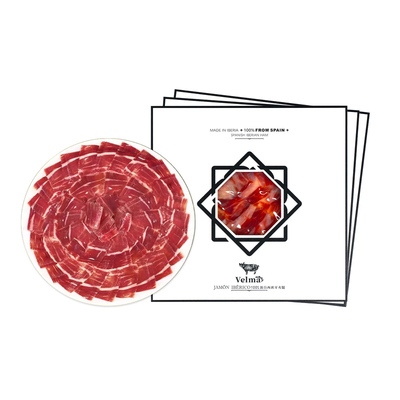 伊比利亚火腿5J金标黑标红标绿标