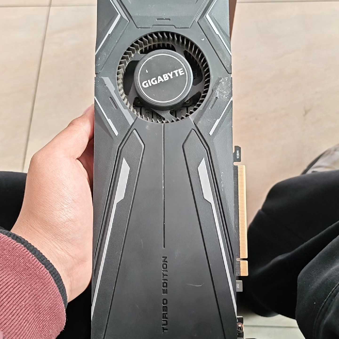 【议价-可维修】技嘉8G 2080ti涡轮散热 尾部供电 顺丰到付 价格