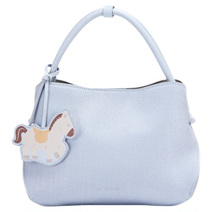 【好物体验专享】红蜻蜓手提包女包2026新款卡通小拎包单肩斜挎包