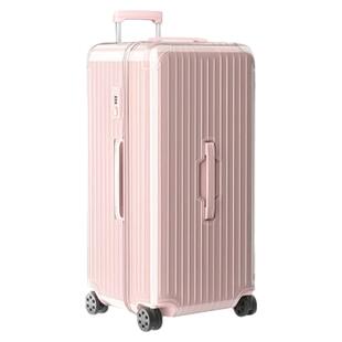 适用于日默瓦rimowa保护套trunk旅行拉杆行李箱26寸透明箱套加厚
