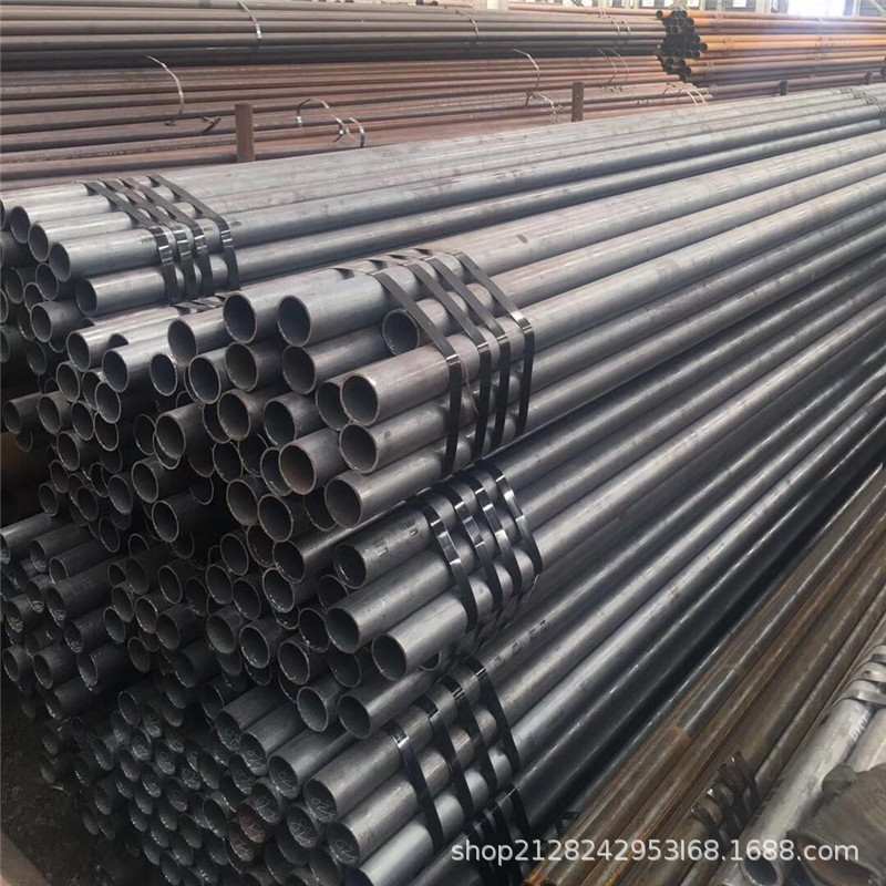 供应 Q355B无缝钢管 可切割定尺